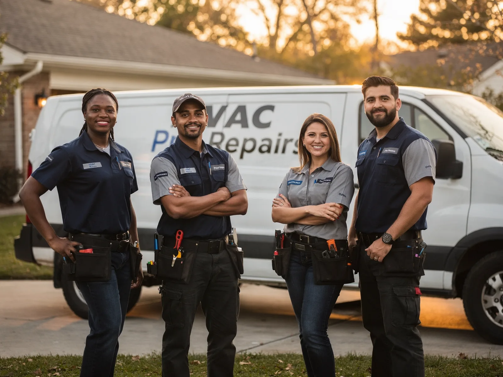 Heat Pump Repair company in Fountain, MI