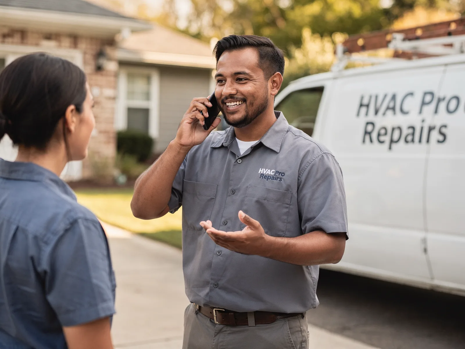 Heat Pump Repair Fountain, MI FAQs